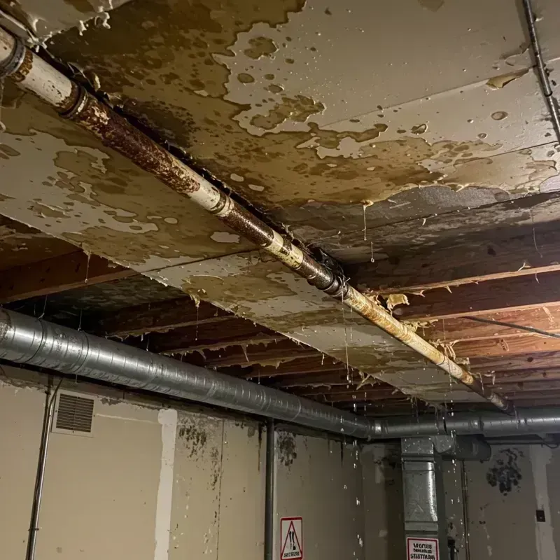 Ceiling Water Damage Repair in Denver County, CO