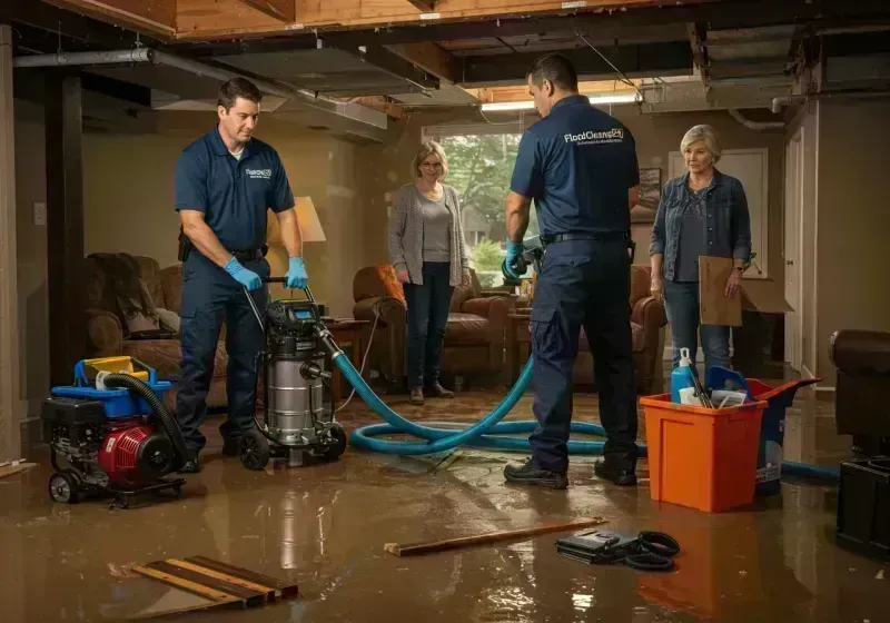 Basement Water Extraction and Removal Techniques process in Denver County, CO